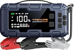Trekure starthilfe powerbank gebraucht kaufen  Wird an jeden Ort in Deutschland