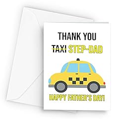 Thank step dad for sale  Delivered anywhere in UK