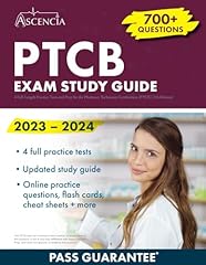 Ptcb exam study for sale  Delivered anywhere in USA 