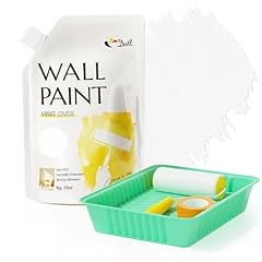 Dwil white paint for sale  Delivered anywhere in USA 