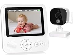 Obvhnua babyphone camera d'occasion  Livré partout en France