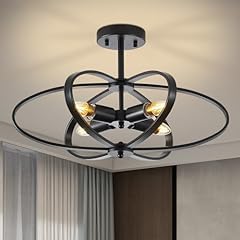 Blhxian semi flush for sale  Delivered anywhere in USA 