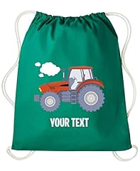 Personalised text tractor for sale  Delivered anywhere in Ireland