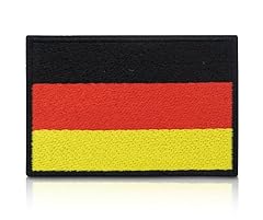 Deutschland flagge patch gebraucht kaufen  Wird an jeden Ort in Deutschland
