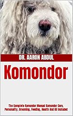 Komondor complete komondor for sale  Delivered anywhere in UK