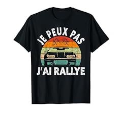 Rallye cadeau rallye d'occasion  Livré partout en France