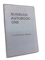 Glenn sunbeam workshop gebraucht kaufen  Wird an jeden Ort in Deutschland