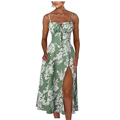 Boho blumen midi gebraucht kaufen  Wird an jeden Ort in Deutschland