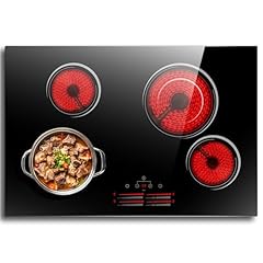 Electric cooktop inch for sale  Delivered anywhere in USA 