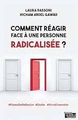 Réagir face radicalisée d'occasion  Livré partout en France