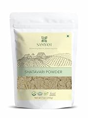 Samyam shatavari root d'occasion  Livré partout en France