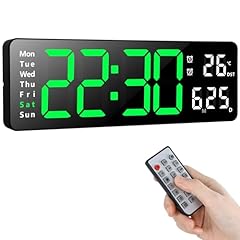 Koolertron digital clock for sale  Delivered anywhere in Ireland