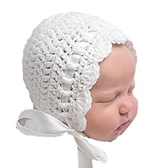 Baby bonnet handmade for sale  Delivered anywhere in USA 