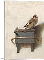 Artcanvas goldfinch 1654 for sale  Delivered anywhere in USA 
