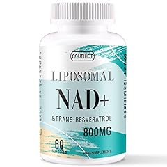 Liposomal nad 500mg for sale  Delivered anywhere in UK