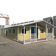 Portable prefabricated house for sale  Delivered anywhere in USA 