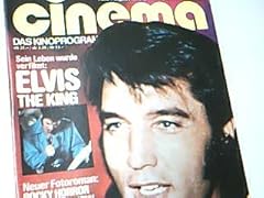 Cinema 1979 elvis gebraucht kaufen  Wird an jeden Ort in Deutschland