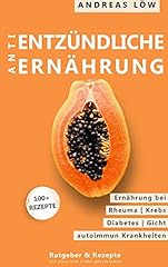 Antientzündliche ernährung r d'occasion  Livré partout en Belgiqu