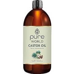 Pure natural castor for sale  Delivered anywhere in UK