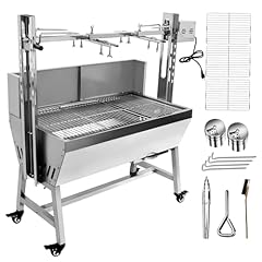 Stainless steel rotisserie for sale  Delivered anywhere in USA 