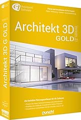 Architekt 21 gold gebraucht kaufen  Wird an jeden Ort in Deutschland