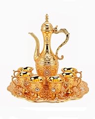 Vintage turkish coffee for sale  Delivered anywhere in USA 