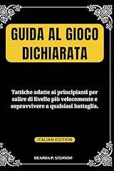 Guida gioco dichiarata usato  Spedito ovunque in Italia 