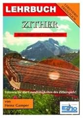 Lehrbuch zither arrangiert gebraucht kaufen  Wird an jeden Ort in Deutschland