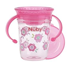 Nuby becher 360 gebraucht kaufen  Wird an jeden Ort in Deutschland