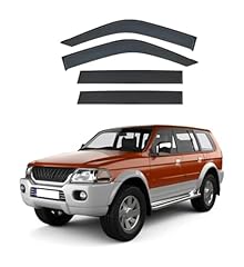 Wind deflectors mitsubishi for sale  Delivered anywhere in UK