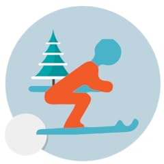 Downhill ski for sale  Delivered anywhere in USA 