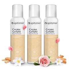 Spitzner duschschaum cremegef� gebraucht kaufen  Wird an jeden Ort in Deutschland