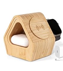 Bamboo wireless charging for sale  Delivered anywhere in USA 