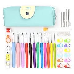 41pack crochet hooks for sale  Delivered anywhere in UK