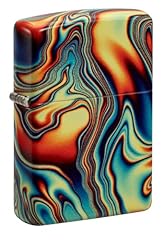 Zippo colorful swirl for sale  Delivered anywhere in USA 