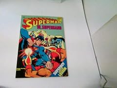 Superman superband superboy gebraucht kaufen  Wird an jeden Ort in Deutschland