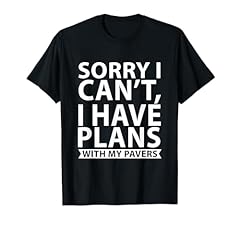 Sorry plans pavers for sale  Delivered anywhere in USA 