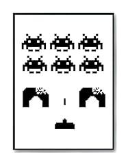 Hippowarehouse space invaders for sale  Delivered anywhere in UK