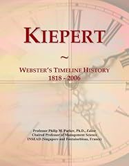 Kiepert webster timeline gebraucht kaufen  Wird an jeden Ort in Deutschland