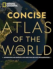 National geographic concise for sale  Delivered anywhere in USA 