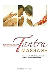 Tantra massage gemeinsam d'occasion  Livré partout en Belgiqu