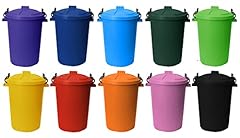 50l plastic bin for sale  Delivered anywhere in UK