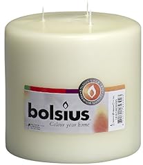 Bolsius pillar candle for sale  Delivered anywhere in UK