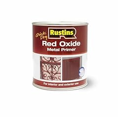 Rustins red oxide for sale  Delivered anywhere in UK
