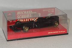Minichamps collezione michael usato  Spedito ovunque in Italia 