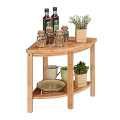 Relaxdays rangement angle d'occasion  Livré partout en France