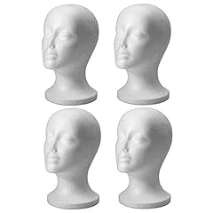 4pc mannequin styrofoam for sale  Delivered anywhere in Ireland