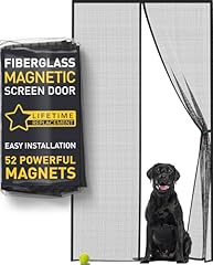 Magnetic fly screen for sale  Delivered anywhere in UK