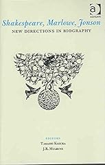 Shakespeare marlowe jonson d'occasion  Livré partout en France