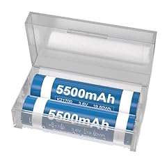 5500mah batterie lampe d'occasion  Livré partout en France